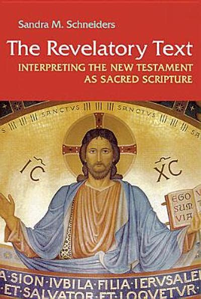 interpreting the new testament|Interpreting the New Testament as a Sacred Text .